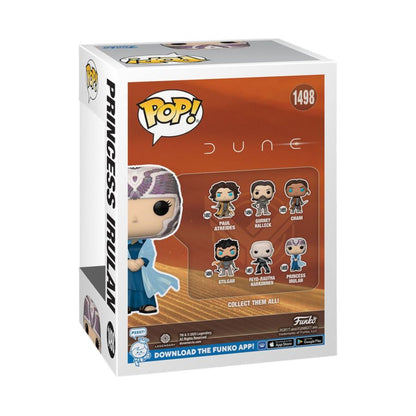 Funko Pop Dune 2 Princess Irulan Pop! Vinyl