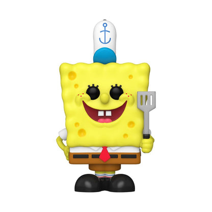 Funko Pop SpongeBob Squarepants SpongeBob Squarepants Rewind Figure