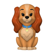 Funko Pop Lady & the Tramp Lady Rewind Figure
