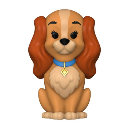 Funko Pop Lady & the Tramp Lady Rewind Figure