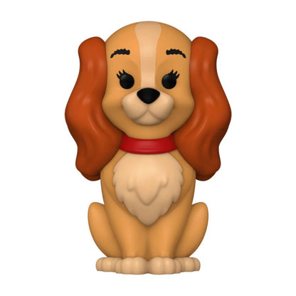Funko Pop Lady & the Tramp Lady Rewind Figure
