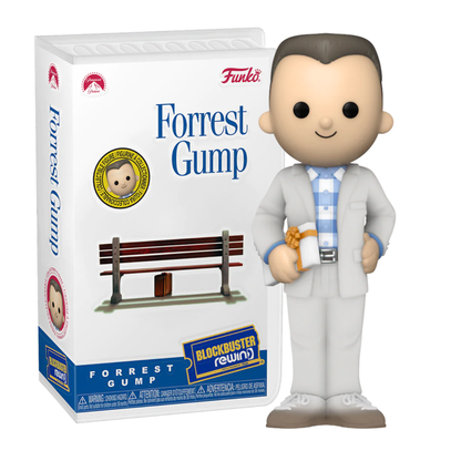Funko Pop Forrest Gump Forrest Gump Rewind Figure