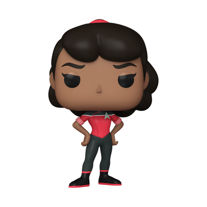 Funko Pop Star Trek: Lower Decks Beckett Mariner Pop! Vinyl
