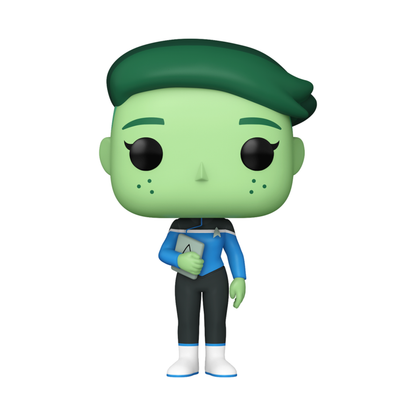 Funko Pop Star Trek: Lower Decks D'Vana Tendi Pop! Vinyl