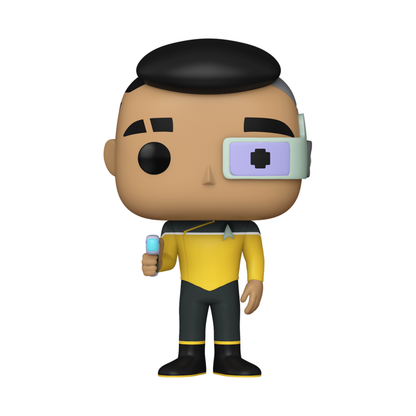 Funko Pop Star Trek: Lower Decks Samanthan Rutherford Pop! Vinyl