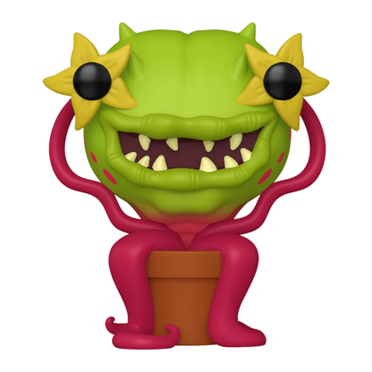 Funko Pop Harley Quinn: Animated Frank the Plant Pop! Vinyl