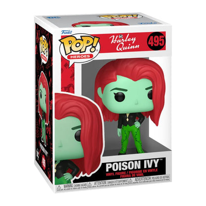 Funko Pop Harley Quinn: Animated Poison Ivy Pop! Vinyl