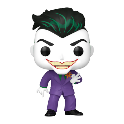 Funko Pop Harley Quinn: Animated The Joker Pop! Vinyl