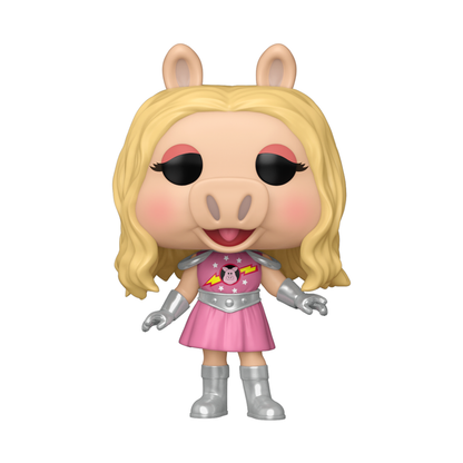 Funko Pop Muppets First Mate Piggy Pop! Vinyl