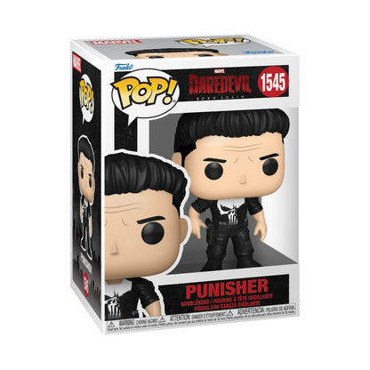 Funko Pop Daredevil: Born Again Punisher Pop! Vinyl