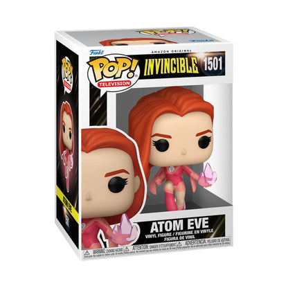 Funko Pop Invincible Atom Eve Pop! Vinyl
