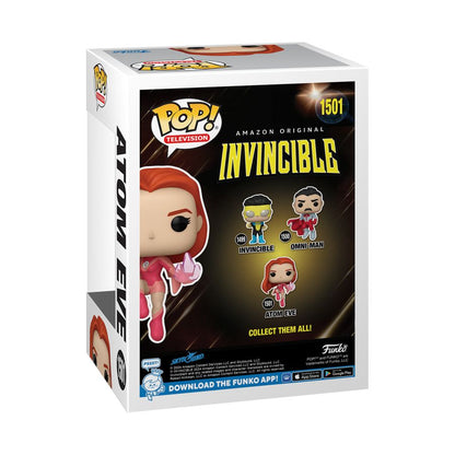 Funko Pop Invincible Atom Eve Pop! Vinyl