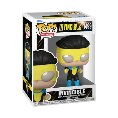 Funko Pop Invincible Invincible Pop! Vinyl