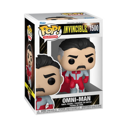 Funko Pop Invincible Omni Man Pop! Vinyl