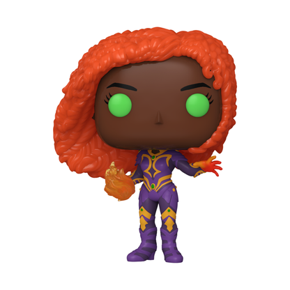 Funko Pop Titans (TV) Starfire Pop! Vinyl