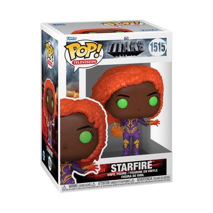Funko Pop Titans (TV) Starfire Pop! Vinyl