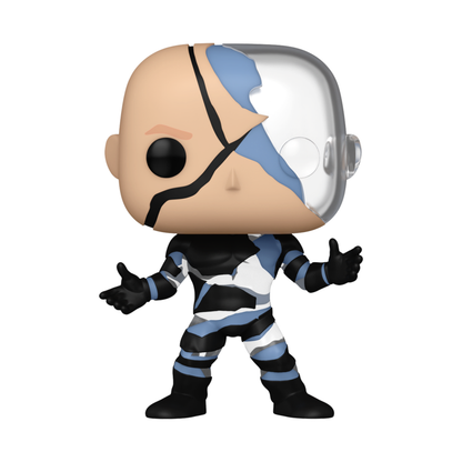 Funko Pop Doom Patrol Mr. Nobody Glow Pop! Vinyl