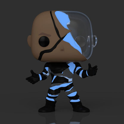 Funko Pop Doom Patrol Mr. Nobody Glow Pop! Vinyl