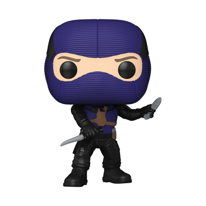 Funko Pop Daredevil: Born Again Bullseye Pop! Vinyl
