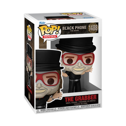 Funko Pop Black Phone The Grabber (with chase) Pop! Vinyl