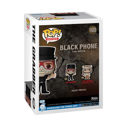Funko Pop Black Phone The Grabber (with chase) Pop! Vinyl