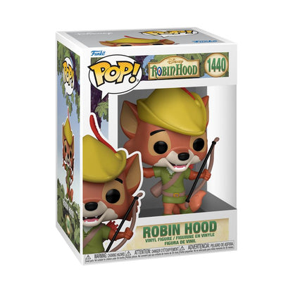 Funko Pop Robin Hood (1973) Robin Hood Pop! Vinyl
