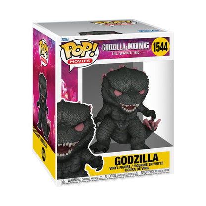 Funko Pop Godzilla vs Kong: The New Empire Godzilla 6" Pop! Vinyl