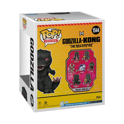 Funko Pop Godzilla vs Kong: The New Empire Godzilla 6" Pop! Vinyl