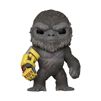 Funko Pop Godzilla vs Kong: The New Empire Kong w/Mech Arm 6" Pop! Vinyl