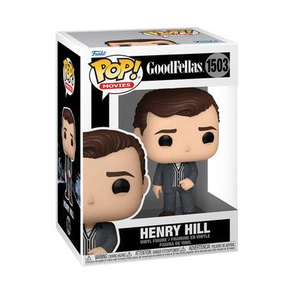 Funko Pop Goodfellas Henry Hill Pop! Vinyl