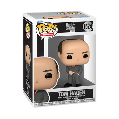 Funko Pop The Godfather Part 2 Tom Hagen Pop! Vinyl