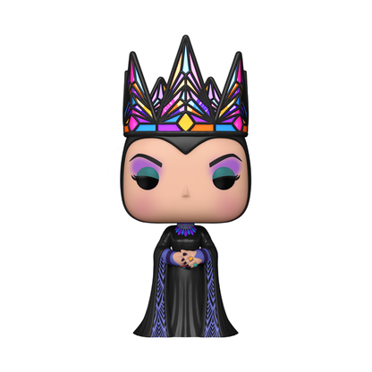 Funko Pop Snow White (2025) Evil Queen (Blue & Black Gown) Pop! Vinyl