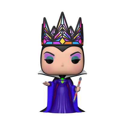 Funko Pop Snow White (2025) Evil Queen (Purple & Black Gown) Pop! Vinyl