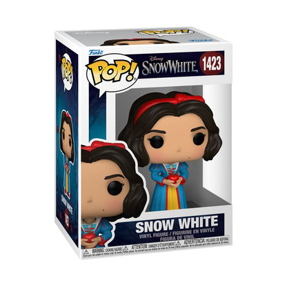 Funko Pop Snow White (2025) Snow White (with Apple) Pop! Vinyl