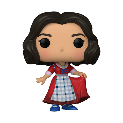 Funko Pop Snow White (2025) Snow White (Plaid Dress) Pop! Vinyl