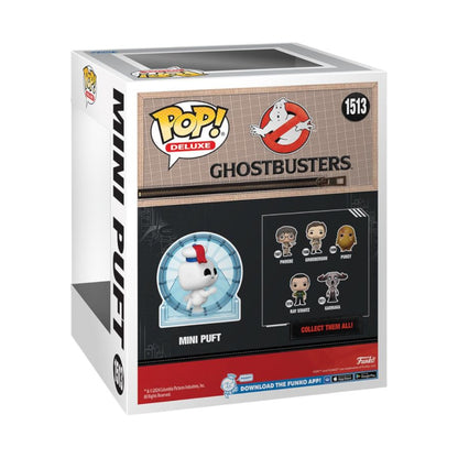 Funko Pop Ghostbusters: Frozen Empire Mini Puft Pop! Deluxe