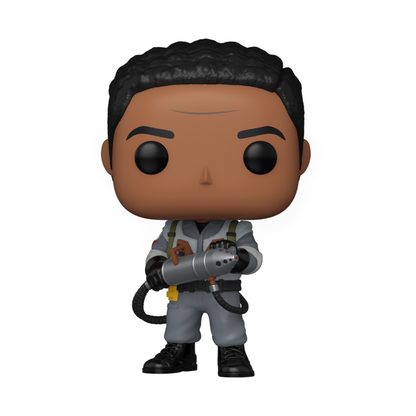 Funko Pop Ghostbusters II (1989) Winston Zeddemore Pop! Vinyl