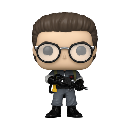Funko Pop Ghostbusters II (1989) Egon Spengler Pop! Vinyl