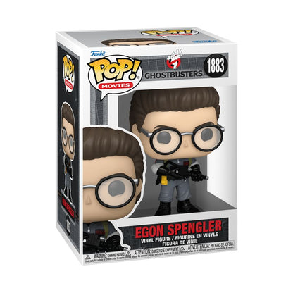 Funko Pop Ghostbusters II (1989) Egon Spengler Pop! Vinyl