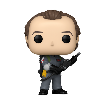 Funko Pop Ghostbusters II (1989) Dr. Peter Venkman Pop! Vinyl