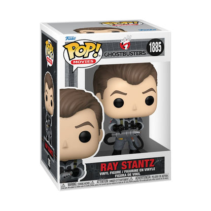 Funko Pop Ghostbusters II (1989) Ray Stantz Pop! Vinyl