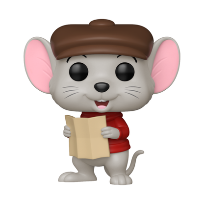 Funko Pop The Rescuers Down Under Bernard Pop! Vinyl