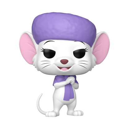 Funko Pop The Rescuers Down Under Miss Bianca Pop! Vinyl