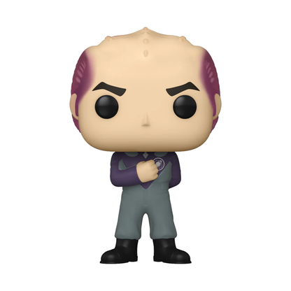 Funko Pop Galaxy Quest Sir Alexander as Doctor Lazarus Pop! Vinyl
