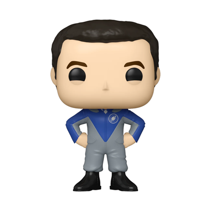 Funko Pop Galaxy Quest Fred Kwan to Tech Sergeant Chen Pop! Vinyl