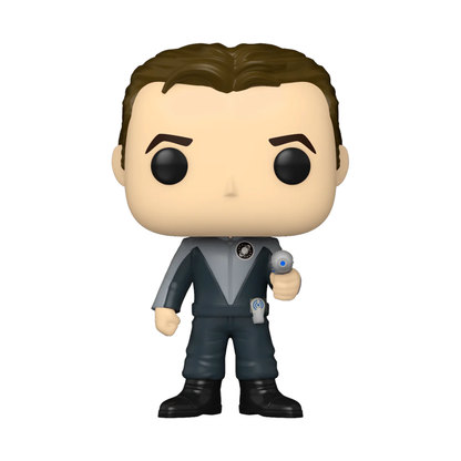 Funko Pop Galaxy Quest Jason Nesmith as Commander Peter Quincy Taggart Pop! Vinyl
