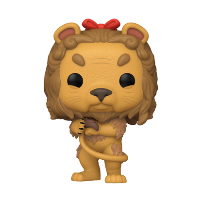 Funko Pop Wizard of Oz Cowardly Lion (with chase) Pop! Vinyl