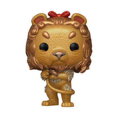 Funko Pop Wizard of Oz Cowardly Lion (with chase) Pop! Vinyl