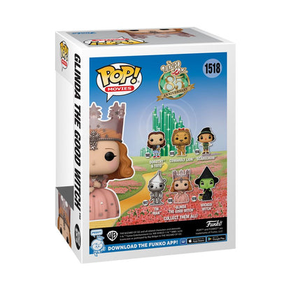 Funko Pop Wizard of Oz Glinda the Good Witch Pop! Vinyl