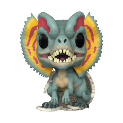 Funko Pop Jurassic Park Dilophosaurus Hatchling Pop! Vinyl